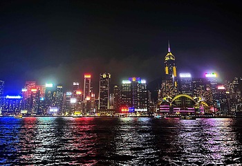 维多利亚港第 317 张图片