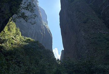 江郎山风景名胜区第 121 张图片