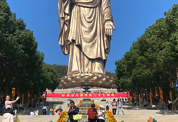 灵山大佛第 225 张图片