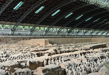 秦始皇帝陵博物院(兵马俑)第 342 张图片