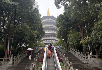 西湖风景名胜区第 388 张图片