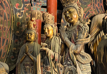 华严寺第 63 张图片