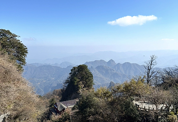 武当山风景区第 252 张图片