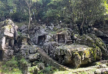 灵隐飞来峰景区第 122 张图片
