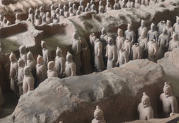 秦始皇帝陵博物院(兵马俑)第 384 张图片