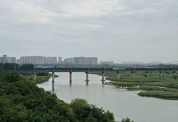 西安浐灞国家湿地公园第 78 张图片