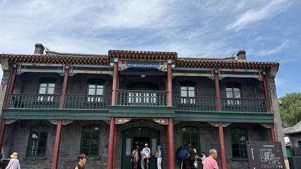 张学良旧居第 82 张图片