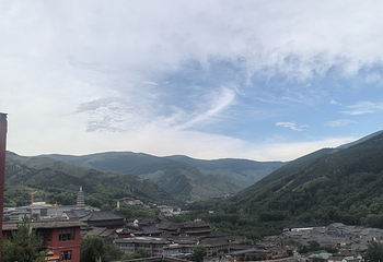 五台山第 110 张图片
