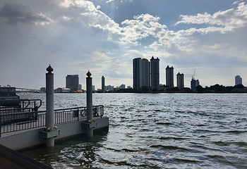 湄南河游船第 37 张图片