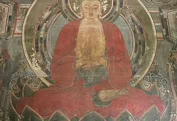 朔州崇福寺景区第 71 张图片