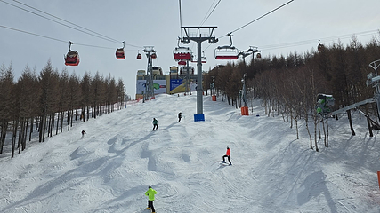 万龙滑雪场第 163 张图片