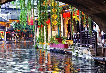 南浔古镇第 149 张图片