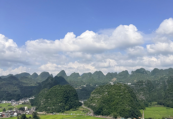 万峰林景区第 161 张图片