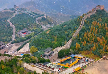 雁门关景区第 134 张图片