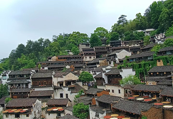 婺源篁岭景区第 293 张图片