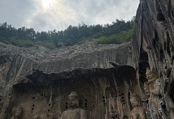 龙门石窟第 364 张图片