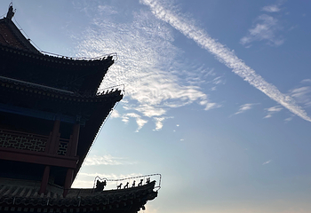西安城墙第 326 张图片