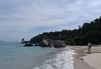 蜈支洲岛第 345 张图片