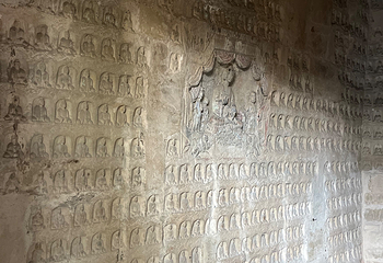 巩义石窟寺第 53 张图片