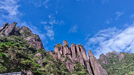 三清山风景区第 44 张图片