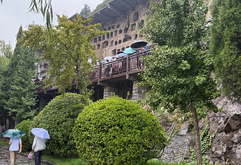龙门石窟第 357 张图片