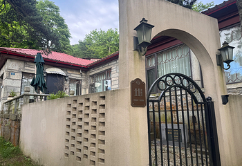 庐山风景名胜区第 165 张图片