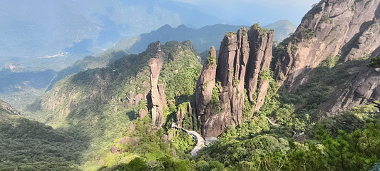 三清山风景区第 140 张图片
