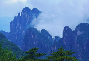 黄山风景区第 326 张图片