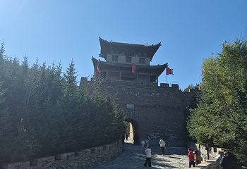 雁门关景区第 87 张图片
