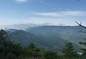 庐山风景名胜区第 145 张图片