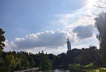 玄武湖景区第 156 张图片