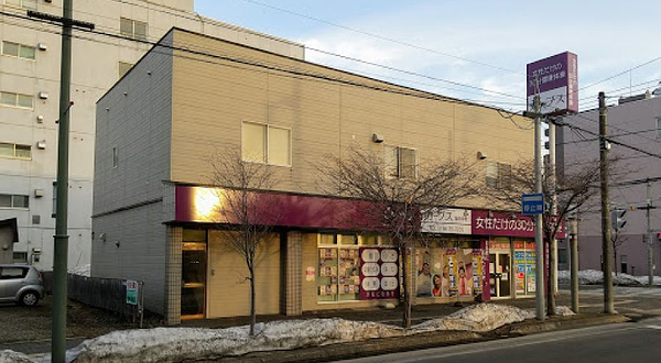 カーブス 旭川中央