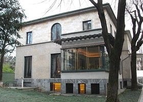 内奇·坎皮利奥别墅