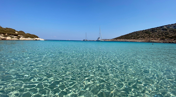 Platis Gialos Beach