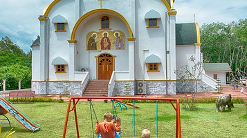 普吉岛东正教堂