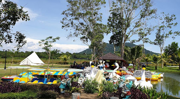 Poyotomo Fishing Park