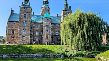 丹麦哥本哈根圣殿