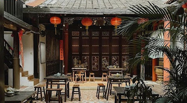 马六甲海峡文化馆 Melaka Straits Cultural Museum