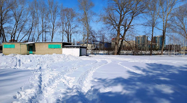 Komsomol'skiy Ostrov