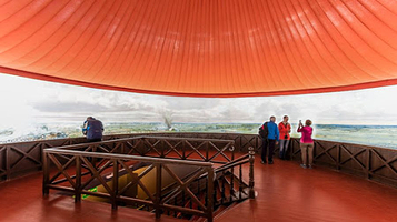 Panorama of the Battle of Waterloo