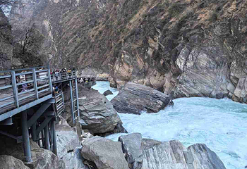 虎跳峡(香格里拉段)第 33 张图片