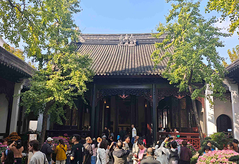 狮子林第 57 张图片