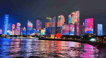 青岛海滨风景区第 5 张图片