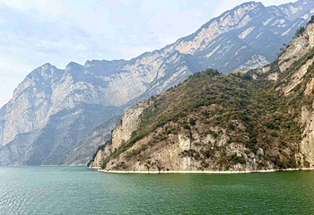 交运两坝一峡游船第 47 张图片