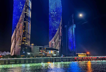 鹭江夜游第 16 张图片