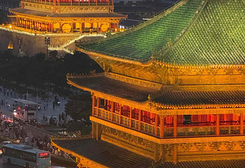 西安鼓楼第 52 张图片