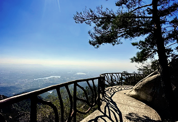 沂蒙山旅游区龟蒙景区第 49 张图片