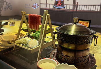 TASTE OF CHINA 中国味 沉浸式餐厅第 88 张图片