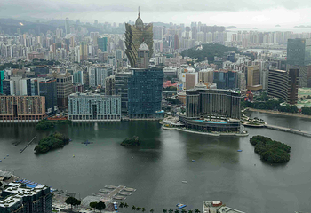澳门旅游塔第 90 张图片