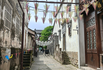 梅城古镇第 43 张图片